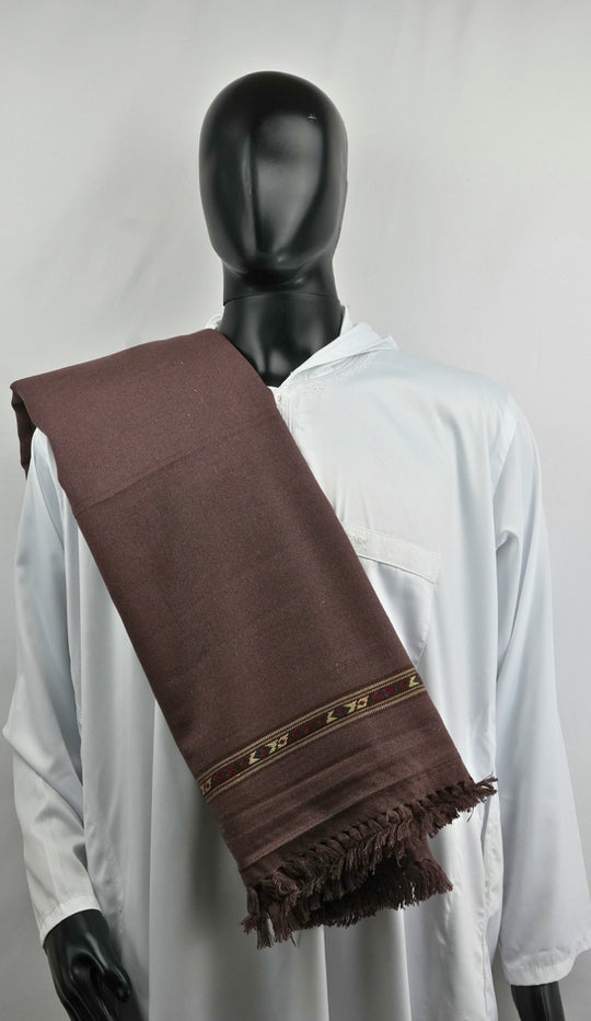 'Cholistan' Mocha Brown