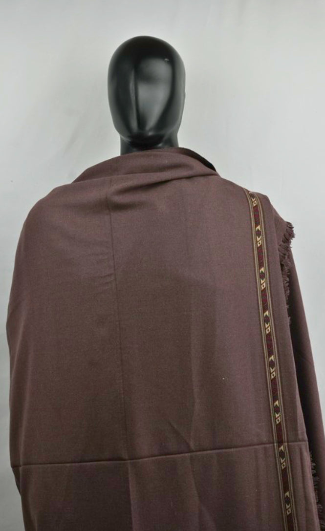 'Cholistan' Mocha Brown